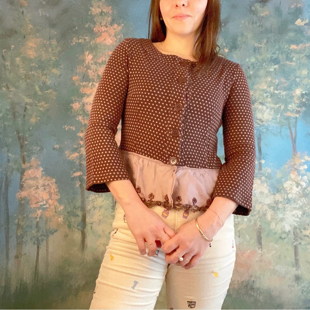 Minerva Originals - Boutique brand cardigan, XS